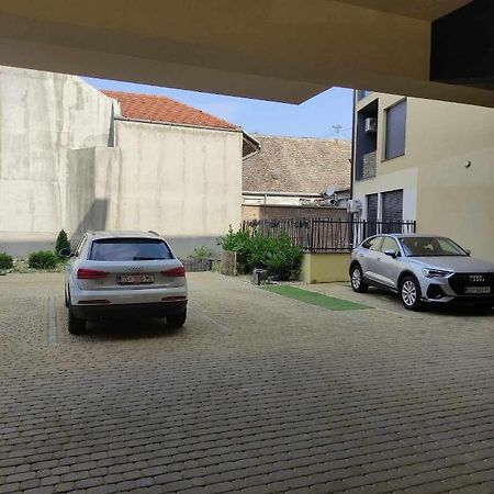 Apartman Waldy Osijek Exteriér fotografie
