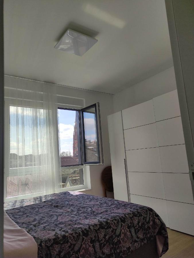 Apartman Waldy Osijek Exteriér fotografie