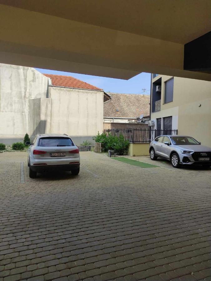Apartman Waldy Osijek Exteriér fotografie