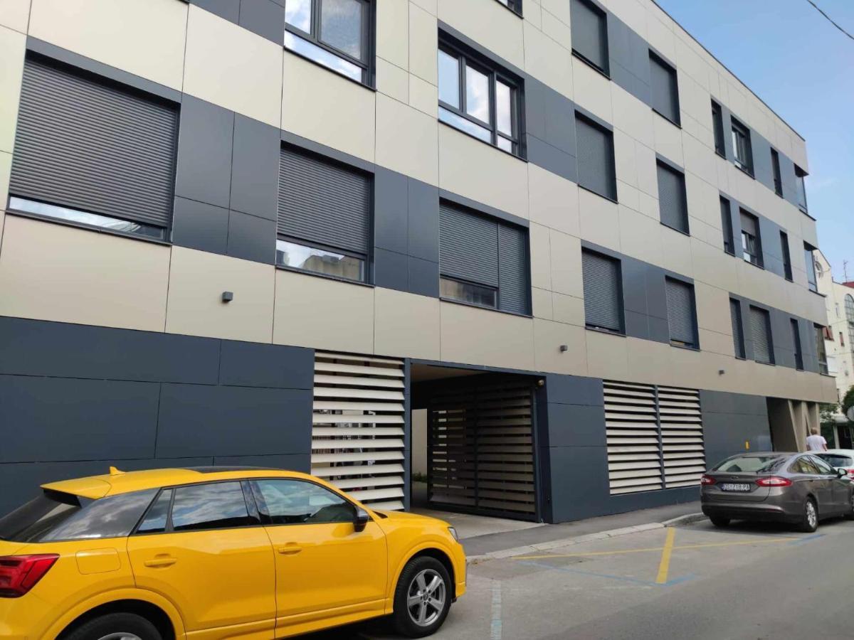 Apartman Waldy Osijek Exteriér fotografie